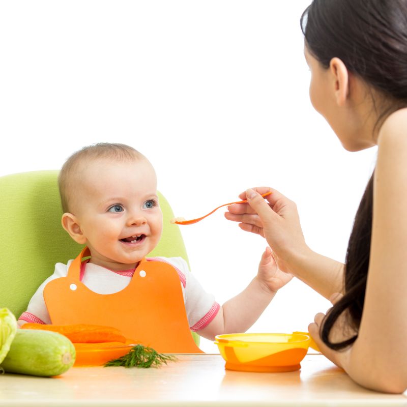 Nourish with love – Safe, easy, and mess-free feeding solutions for your little one!